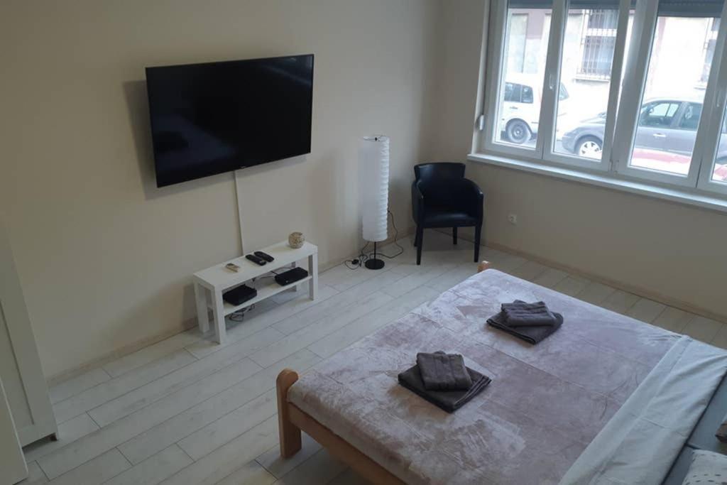 Apartman Mima Belgrade Extérieur photo
