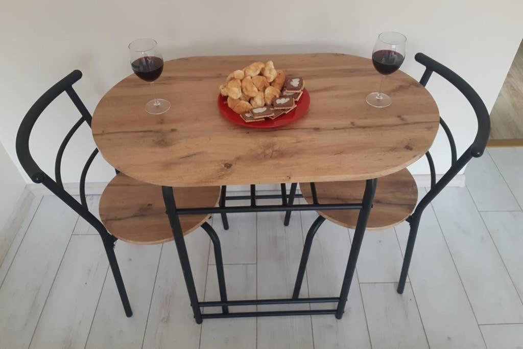 Apartman Mima Belgrade Extérieur photo