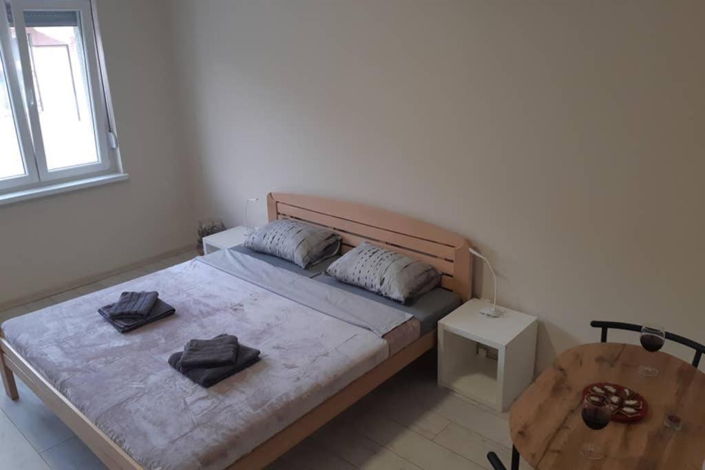 Apartman Mima Belgrade Extérieur photo