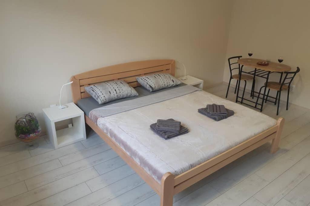 Apartman Mima Belgrade Extérieur photo